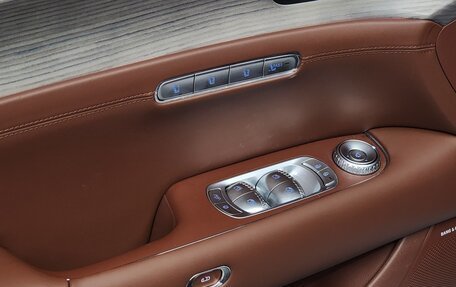 Genesis G90, 2022 год, 9 226 979 рублей, 13 фотография