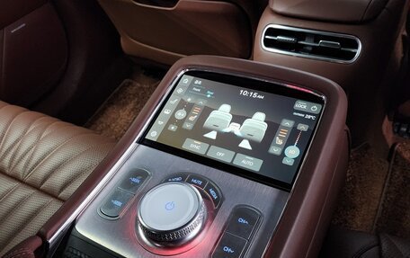 Genesis G90, 2022 год, 9 226 979 рублей, 20 фотография