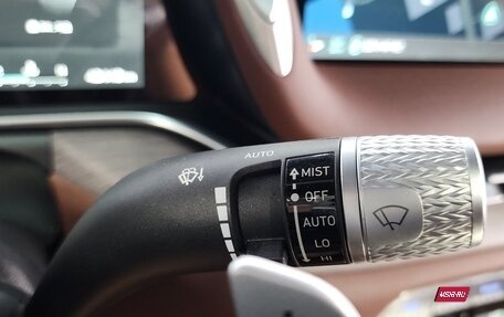 Genesis G90, 2022 год, 9 226 979 рублей, 16 фотография