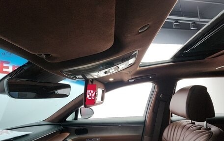 Genesis G90, 2022 год, 9 226 979 рублей, 19 фотография