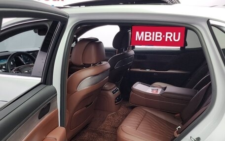 Genesis G90, 2022 год, 9 226 979 рублей, 12 фотография