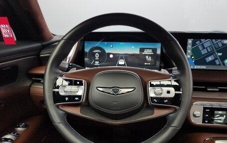 Genesis G90, 2022 год, 9 226 979 рублей, 15 фотография