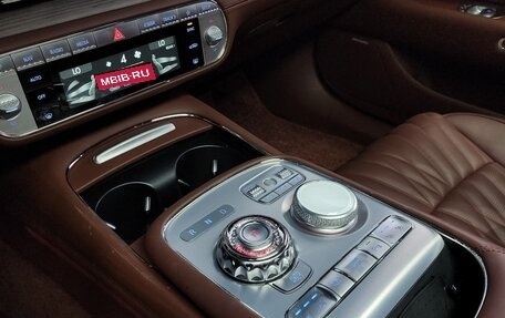 Genesis G90, 2022 год, 9 226 979 рублей, 9 фотография