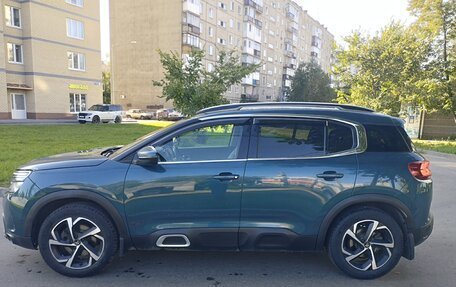 Citroen C5 Aircross I, 2020 год, 1 900 000 рублей, 1 фотография