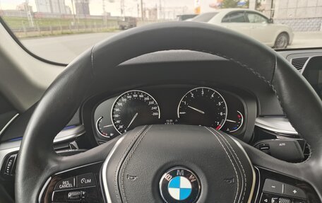 BMW 5 серия, 2019 год, 3 600 000 рублей, 1 фотография
