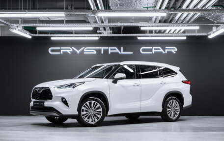 Toyota Highlander, 2025 год, 5 350 000 рублей, 1 фотография