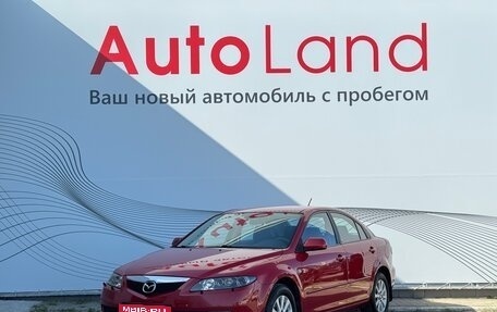 Mazda 6, 2007 год, 580 000 рублей, 1 фотография
