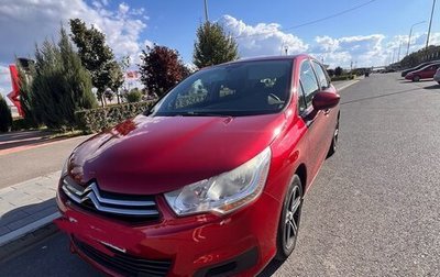 Citroen C4 II рестайлинг, 2012 год, 580 000 рублей, 1 фотография