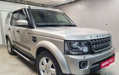 Land Rover Discovery IV, 2014 год, 2 700 000 рублей, 1 фотография