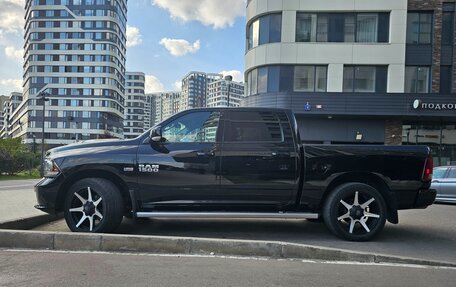Dodge RAM IV, 2014 год, 3 800 000 рублей, 1 фотография