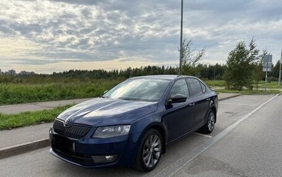 Skoda Octavia, 2016 год, 1 600 000 рублей, 1 фотография