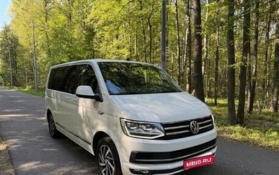 Volkswagen Caravelle T6 рестайлинг, 2018 год, 3 950 000 рублей, 1 фотография