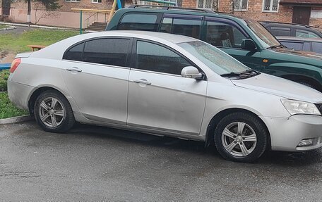 Geely Emgrand EC7, 2013 год, 300 000 рублей, 1 фотография