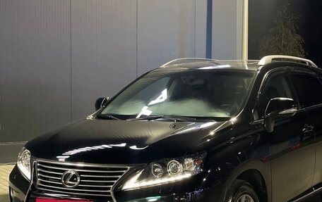 Lexus RX III, 2014 год, 2 950 000 рублей, 1 фотография