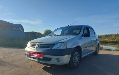 Renault Logan I, 2006 год, 350 000 рублей, 1 фотография