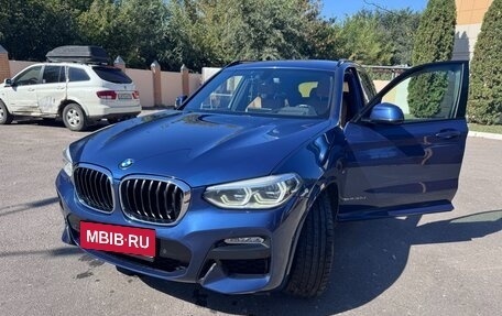 BMW X3, 2017 год, 3 800 000 рублей, 1 фотография