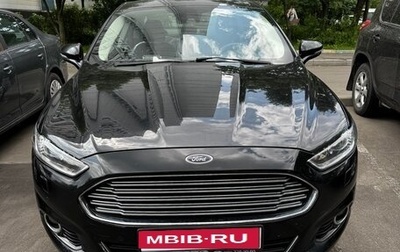 Ford Mondeo V, 2015 год, 1 450 000 рублей, 1 фотография