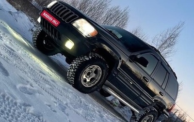 Jeep Grand Cherokee, 2000 год, 1 600 000 рублей, 1 фотография