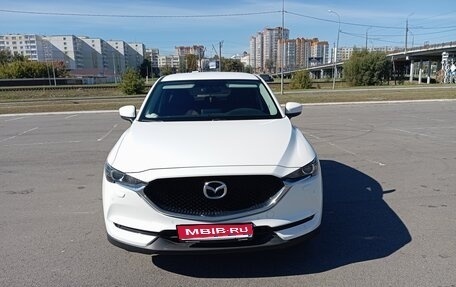 Mazda CX-5 II, 2021 год, 3 100 000 рублей, 1 фотография