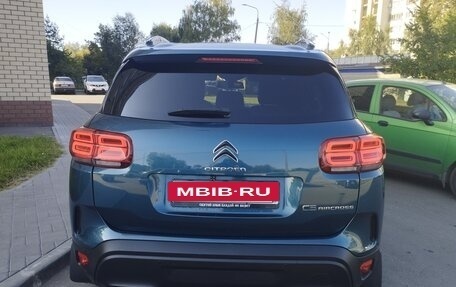 Citroen C5 Aircross I, 2020 год, 1 900 000 рублей, 3 фотография