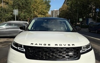 Land Rover Range Rover Velar I, 2019 год, 3 700 000 рублей, 1 фотография