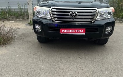 Toyota Land Cruiser 200, 2012 год, 4 971 000 рублей, 1 фотография