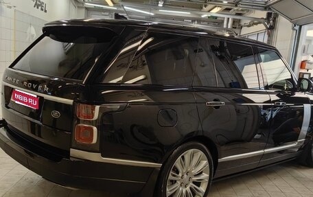 Land Rover Range Rover IV рестайлинг, 2018 год, 5 900 000 рублей, 1 фотография