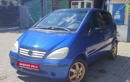 Mercedes-Benz A-Класс, 1999 год, 240 000 рублей, 1 фотография