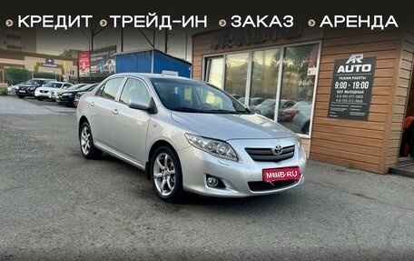 Toyota Corolla, 2007 год, 949 000 рублей, 1 фотография