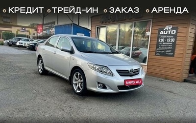 Toyota Corolla, 2007 год, 949 000 рублей, 1 фотография