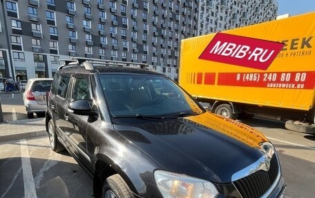 Skoda Yeti I рестайлинг, 2011 год, 700 000 рублей, 4 фотография
