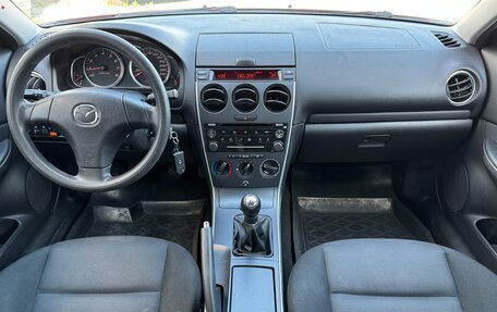 Mazda 6, 2007 год, 580 000 рублей, 12 фотография
