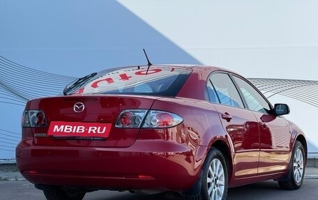 Mazda 6, 2007 год, 580 000 рублей, 9 фотография