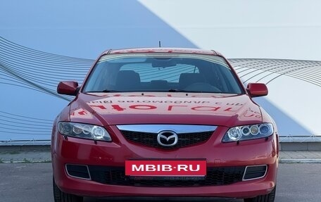 Mazda 6, 2007 год, 580 000 рублей, 3 фотография