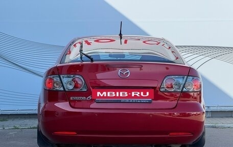Mazda 6, 2007 год, 580 000 рублей, 7 фотография