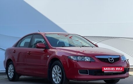 Mazda 6, 2007 год, 580 000 рублей, 5 фотография