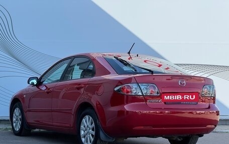 Mazda 6, 2007 год, 580 000 рублей, 6 фотография