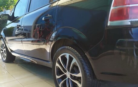 Opel Zafira B, 2007 год, 650 000 рублей, 9 фотография