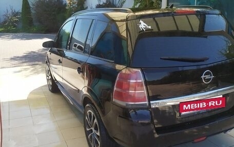 Opel Zafira B, 2007 год, 650 000 рублей, 8 фотография