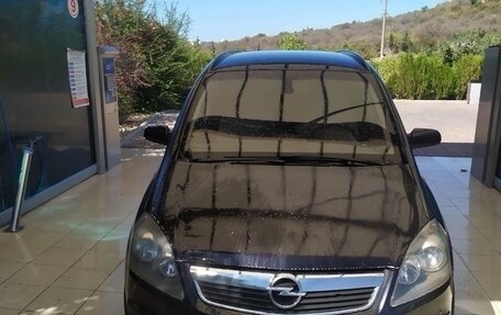 Opel Zafira B, 2007 год, 650 000 рублей, 4 фотография