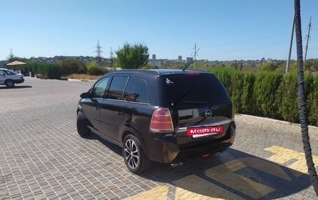 Opel Zafira B, 2007 год, 650 000 рублей, 16 фотография