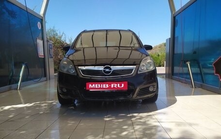 Opel Zafira B, 2007 год, 650 000 рублей, 11 фотография