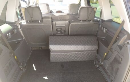 Opel Zafira B, 2007 год, 650 000 рублей, 34 фотография