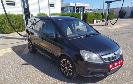 Opel Zafira B, 2007 год, 650 000 рублей, 15 фотография
