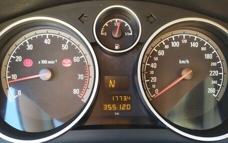 Opel Zafira B, 2007 год, 650 000 рублей, 30 фотография