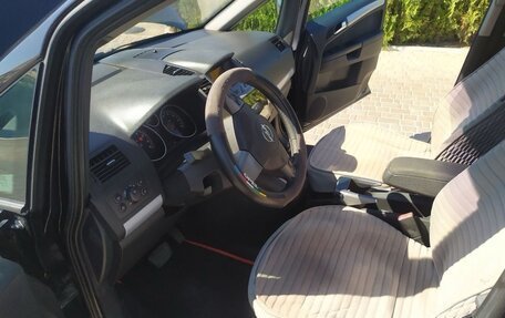 Opel Zafira B, 2007 год, 650 000 рублей, 36 фотография