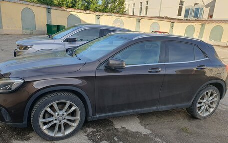 Mercedes-Benz GLA, 2017 год, 2 300 000 рублей, 11 фотография