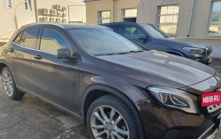 Mercedes-Benz GLA, 2017 год, 2 300 000 рублей, 9 фотография