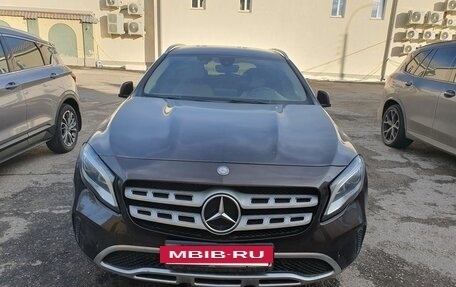 Mercedes-Benz GLA, 2017 год, 2 300 000 рублей, 10 фотография