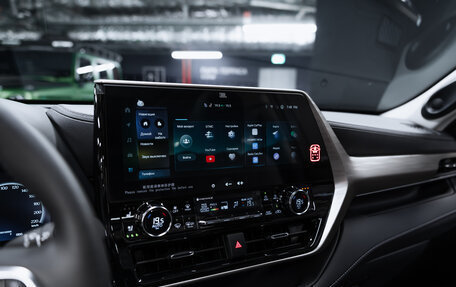 Toyota Highlander, 2025 год, 5 350 000 рублей, 2 фотография